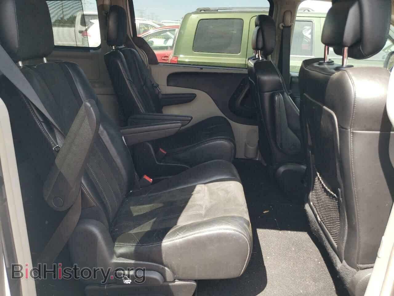 2016 CHRYSLER MINIVAN - VIN: 2C4RC1JG3GR222466 - Фото 11