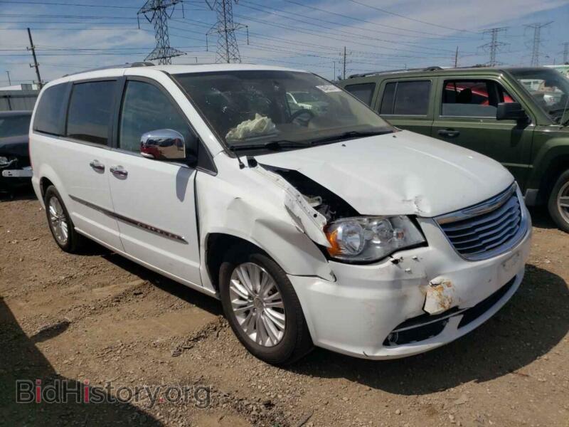 2016 Chrysler MINIVAN (VIN 2C4RC1JG3GR222466) — фото 4 из 13