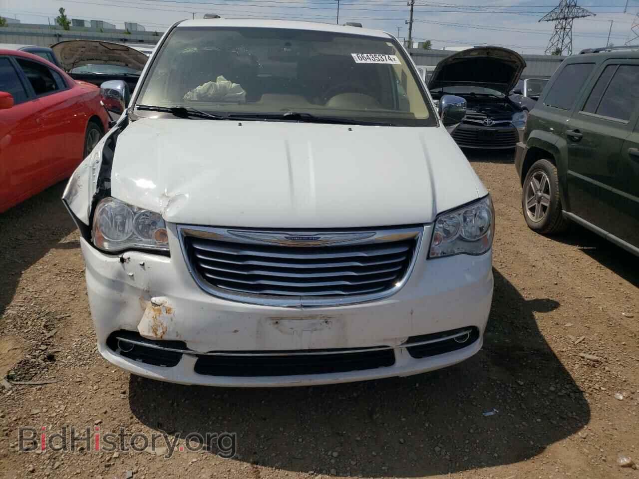 2016 CHRYSLER MINIVAN - VIN: 2C4RC1JG3GR222466 - Фото 5