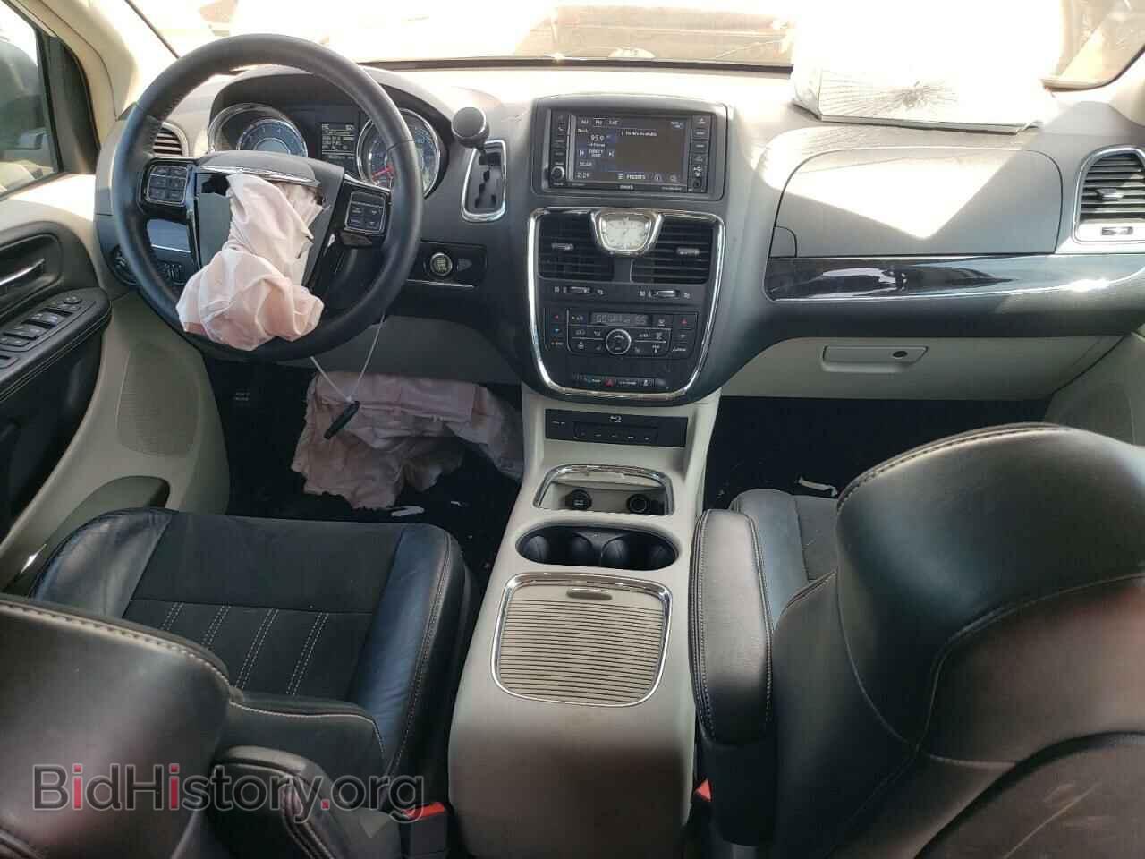 2016 CHRYSLER MINIVAN - VIN: 2C4RC1JG3GR222466 - Фото 8