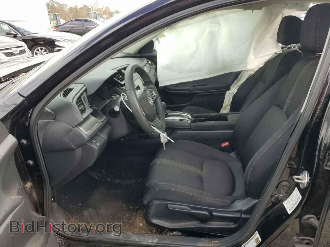 2016 HONDA CIVIC - VIN: 2HGFC2F57GH519652 - Фото 5