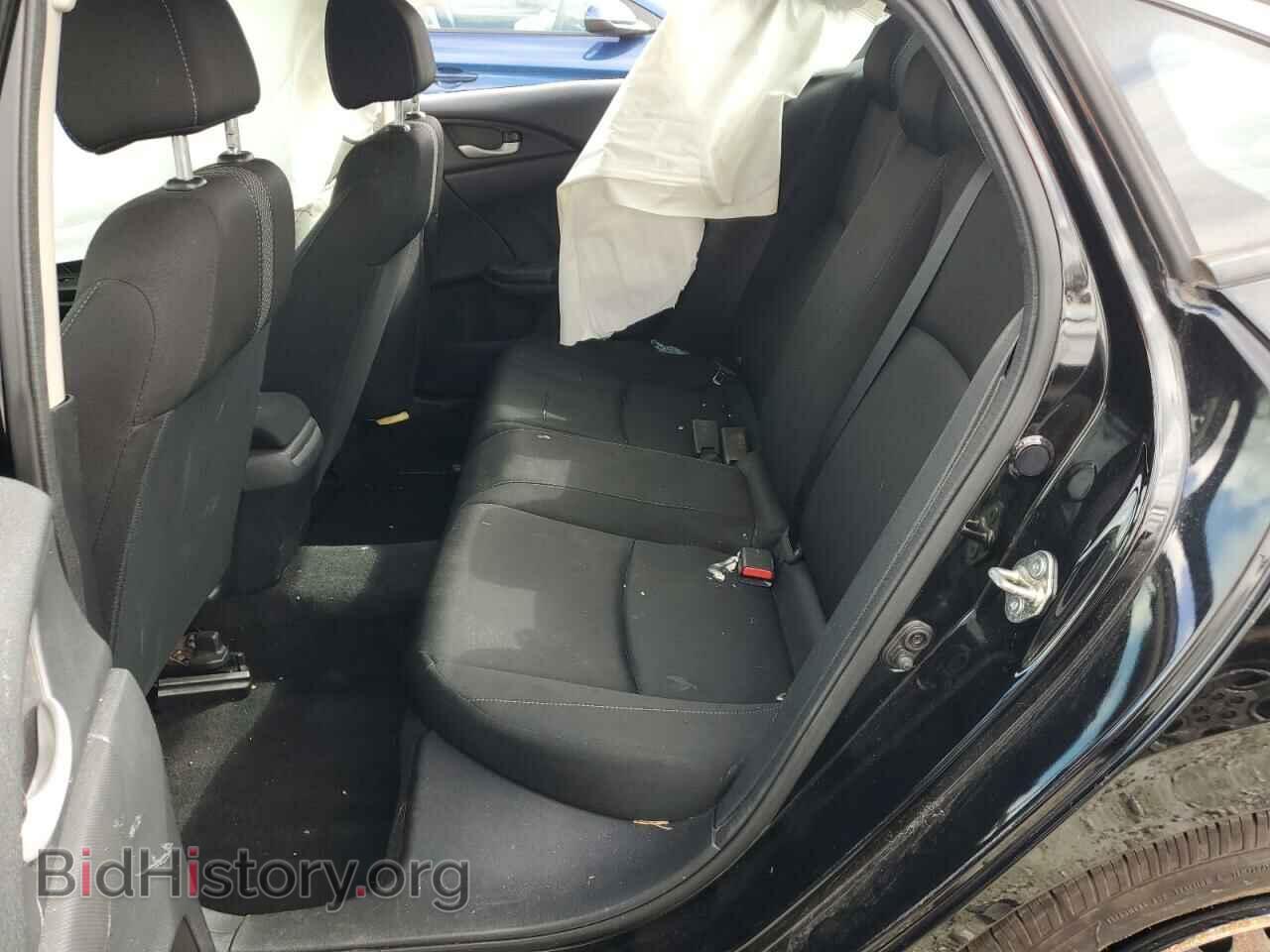 2016 HONDA CIVIC - VIN: 2HGFC2F57GH519652 - Фото 6