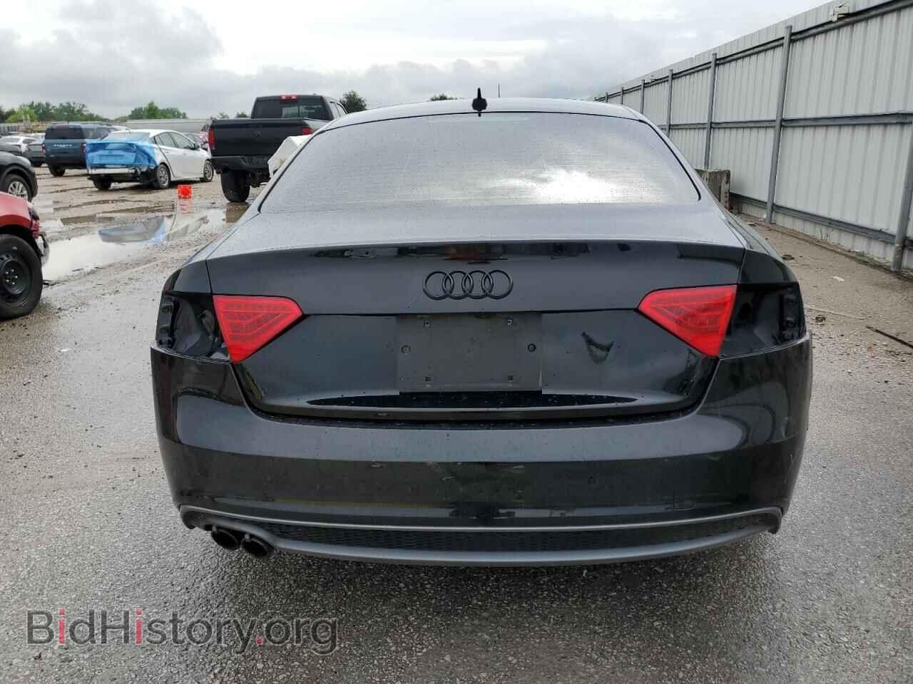 2016 AUDI A5 - VIN: WAUM2AFR3GA034829 - Фото 6