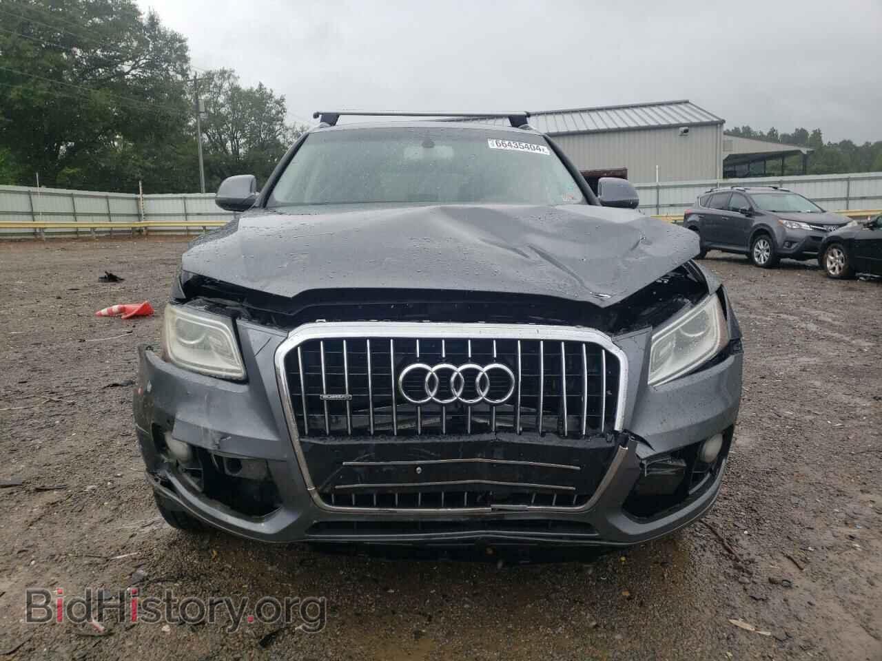 2013 AUDI Q5 - VIN: WA1LFAFP8DA068059 - Фото 5