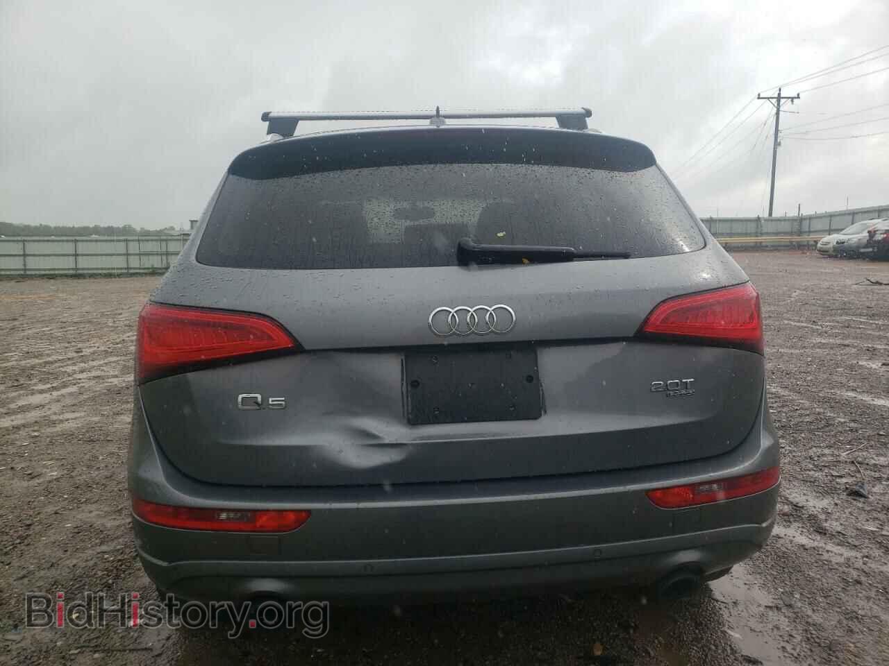 2013 AUDI Q5 - VIN: WA1LFAFP8DA068059 - Фото 6