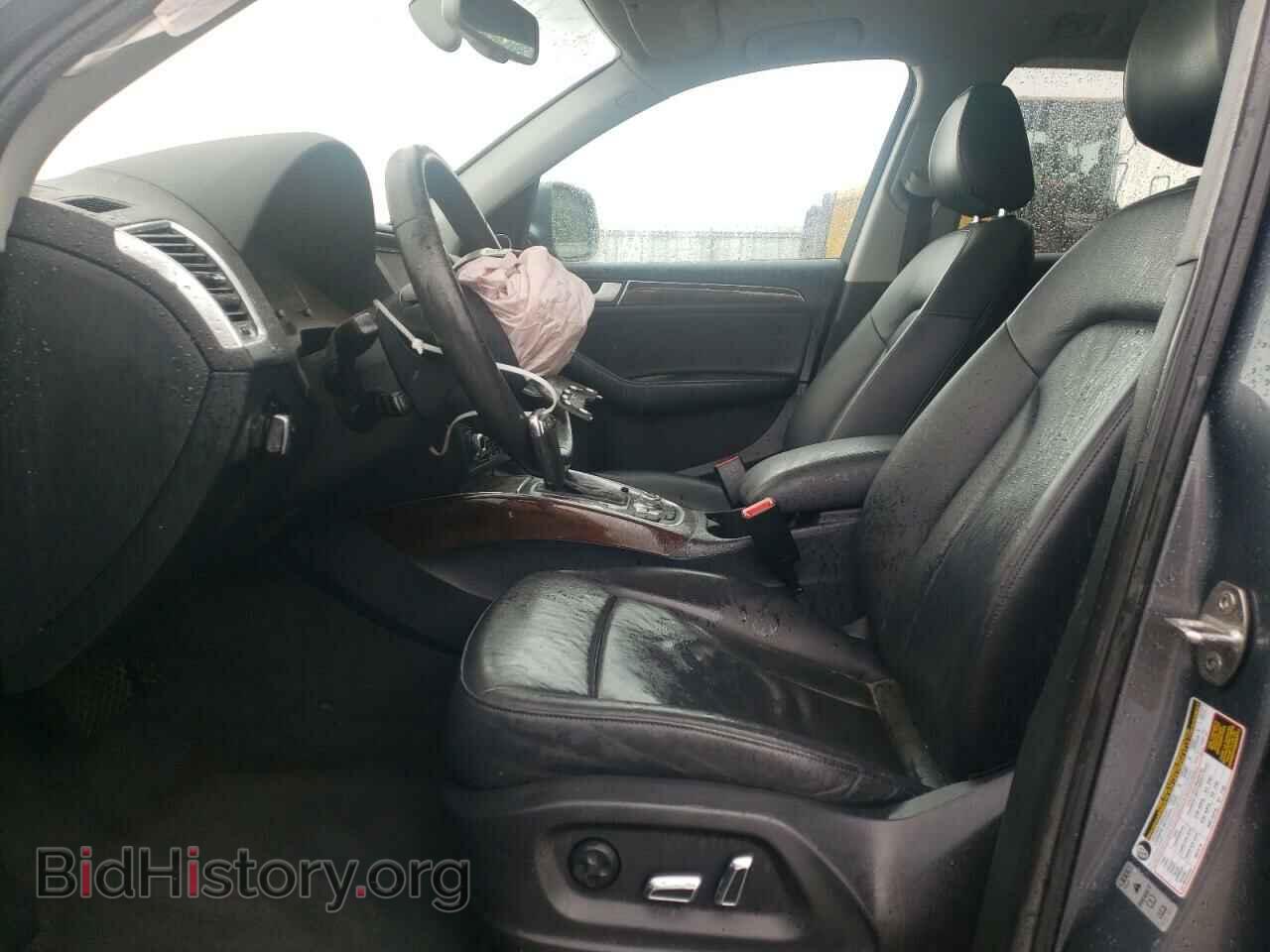 2013 AUDI Q5 - VIN: WA1LFAFP8DA068059 - Фото 7