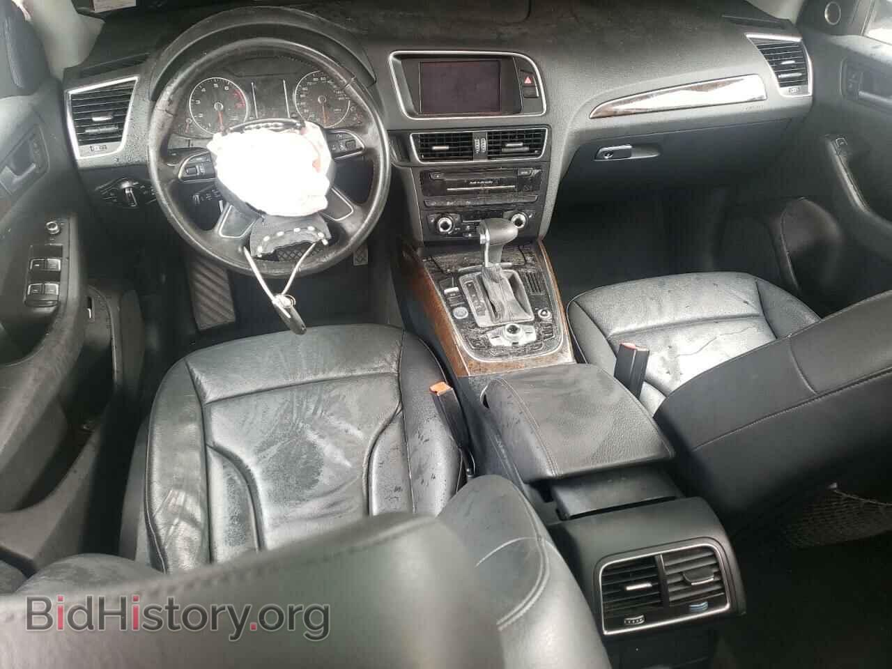 2013 AUDI Q5 - VIN: WA1LFAFP8DA068059 - Фото 8