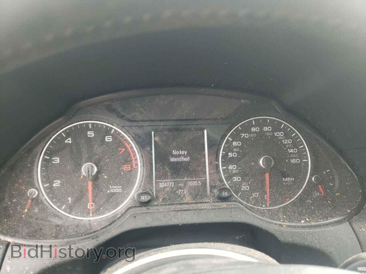2013 AUDI Q5 - VIN: WA1LFAFP8DA068059 - Фото 9
