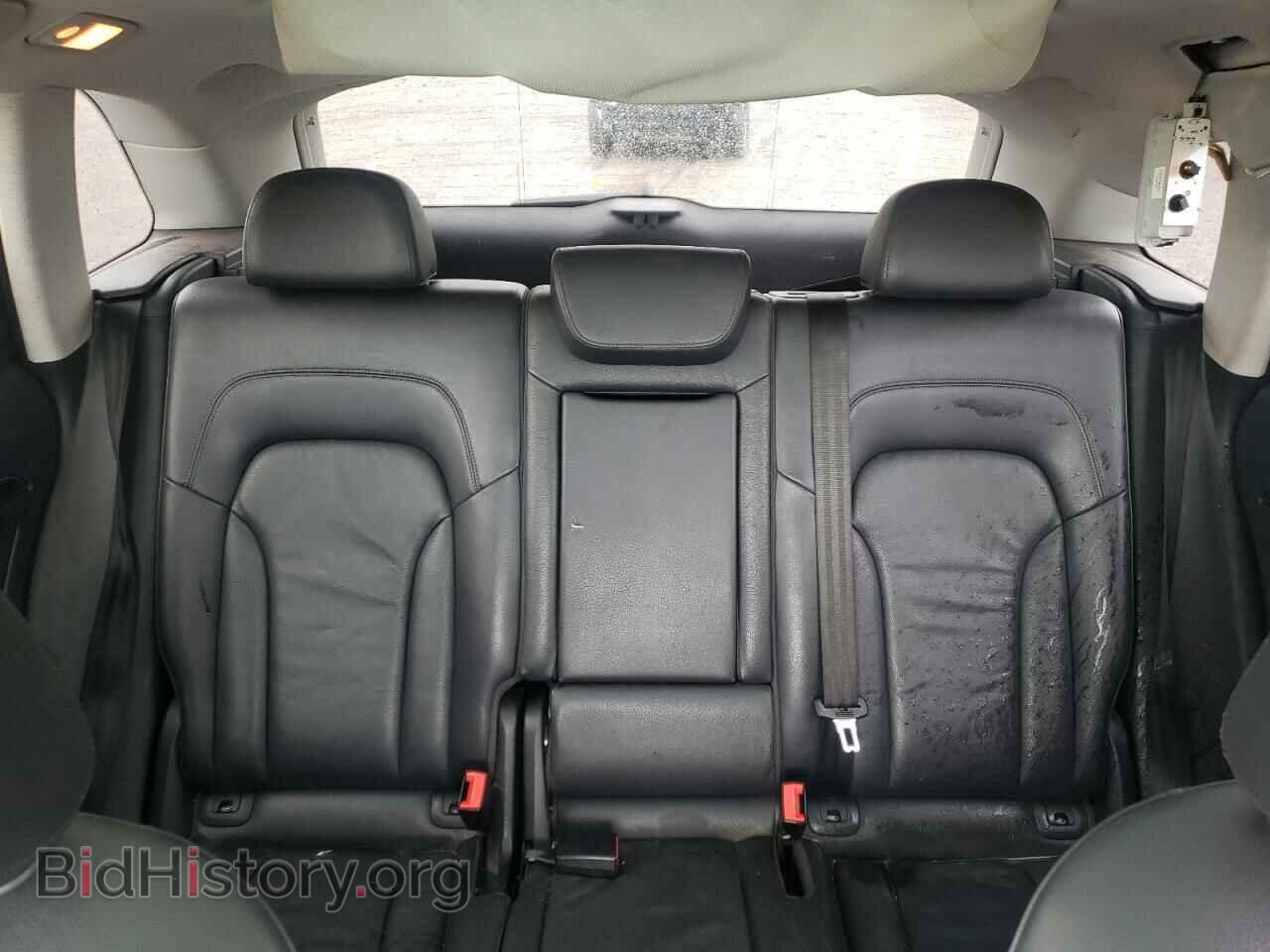 2013 AUDI Q5 - VIN: WA1LFAFP8DA068059 - Фото 10