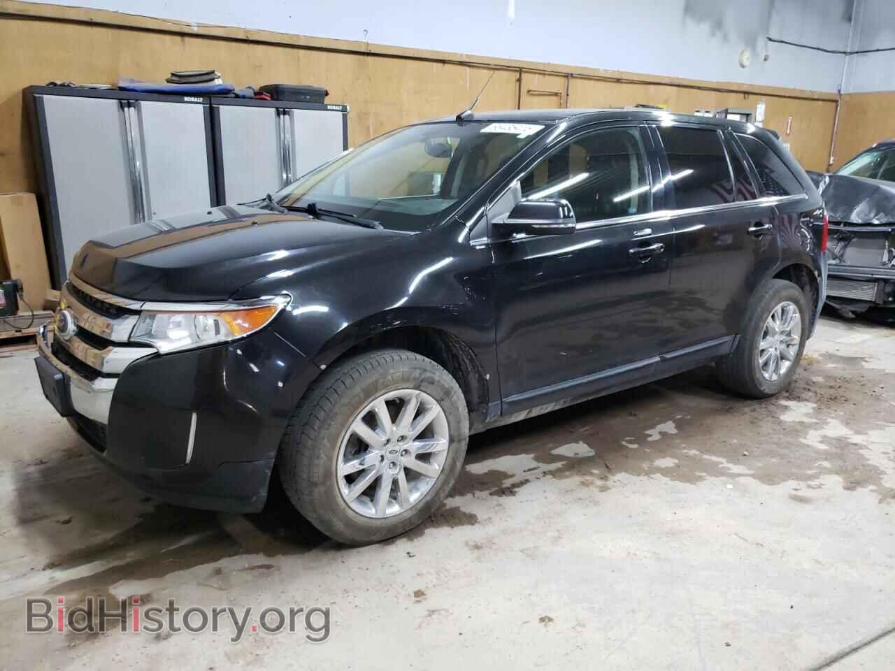 Photo 2FMDK4KC8EBB62051 - FORD EDGE 2014