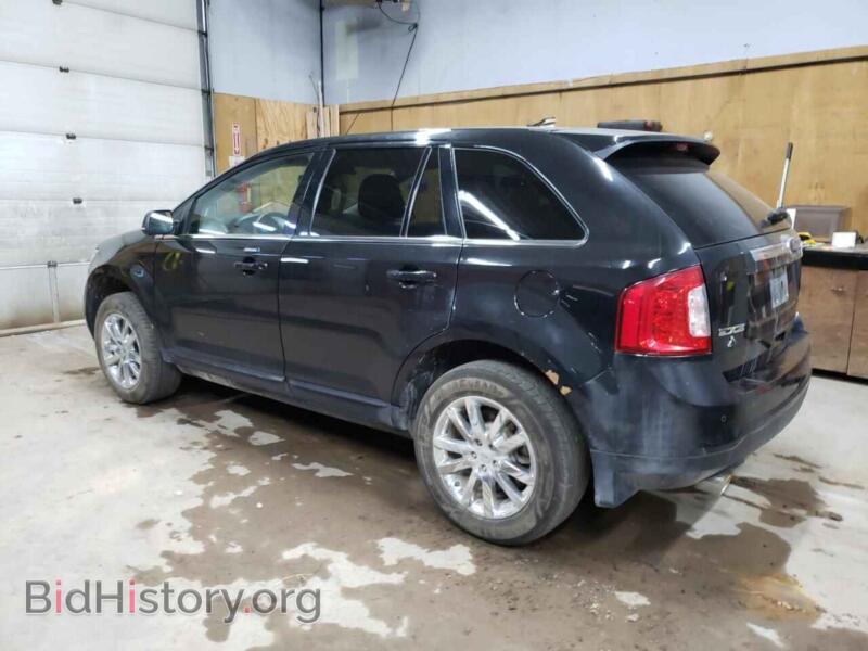 2014 Ford EDGE (VIN 2FMDK4KC8EBB62051) — фото 2 из 13