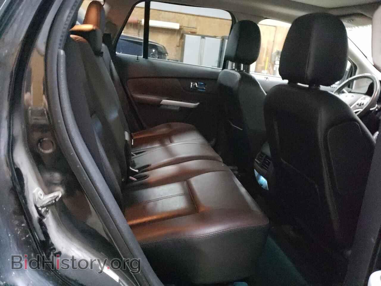 2014 FORD EDGE - VIN: 2FMDK4KC8EBB62051 - Фото 11
