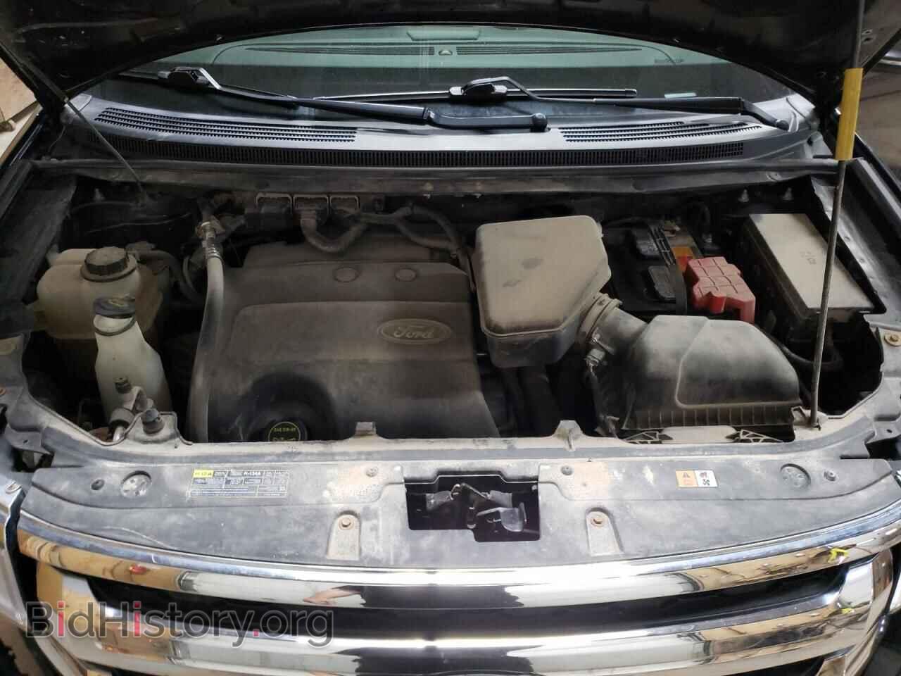 2014 FORD EDGE - VIN: 2FMDK4KC8EBB62051 - Фото 12