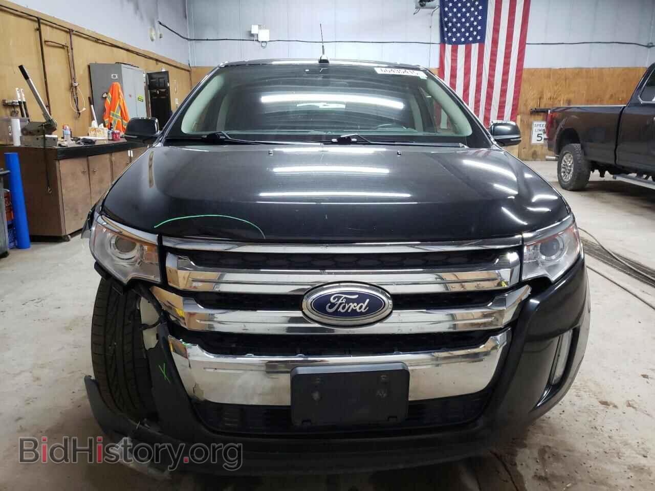 2014 FORD EDGE - VIN: 2FMDK4KC8EBB62051 - Фото 5