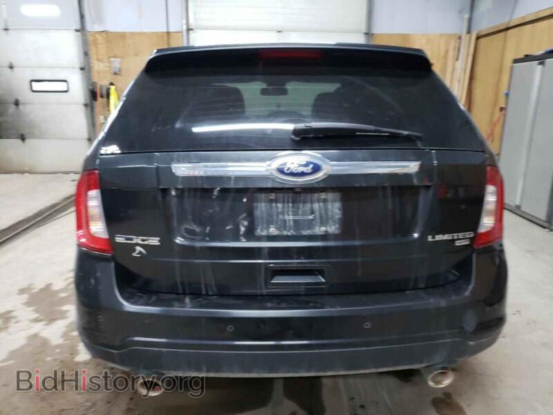 2014 Ford EDGE (VIN 2FMDK4KC8EBB62051) — фото 6 из 13