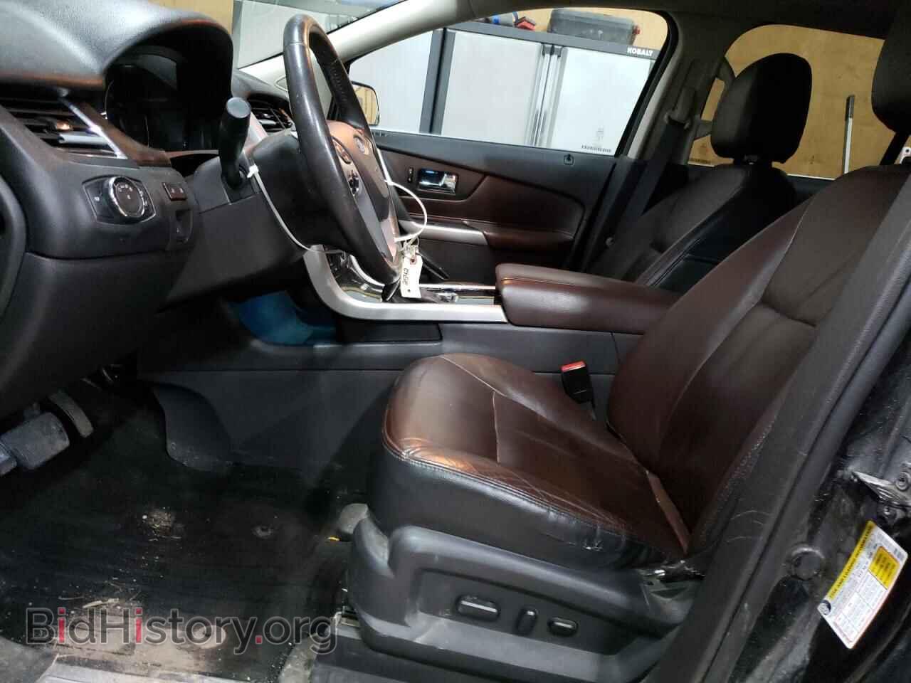 2014 FORD EDGE - VIN: 2FMDK4KC8EBB62051 - Фото 7