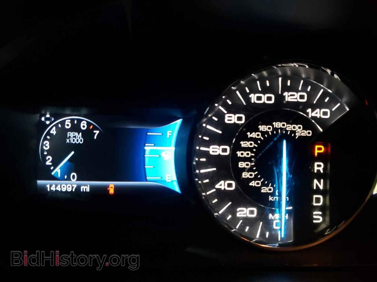 2014 FORD EDGE - VIN: 2FMDK4KC8EBB62051 - Фото 9
