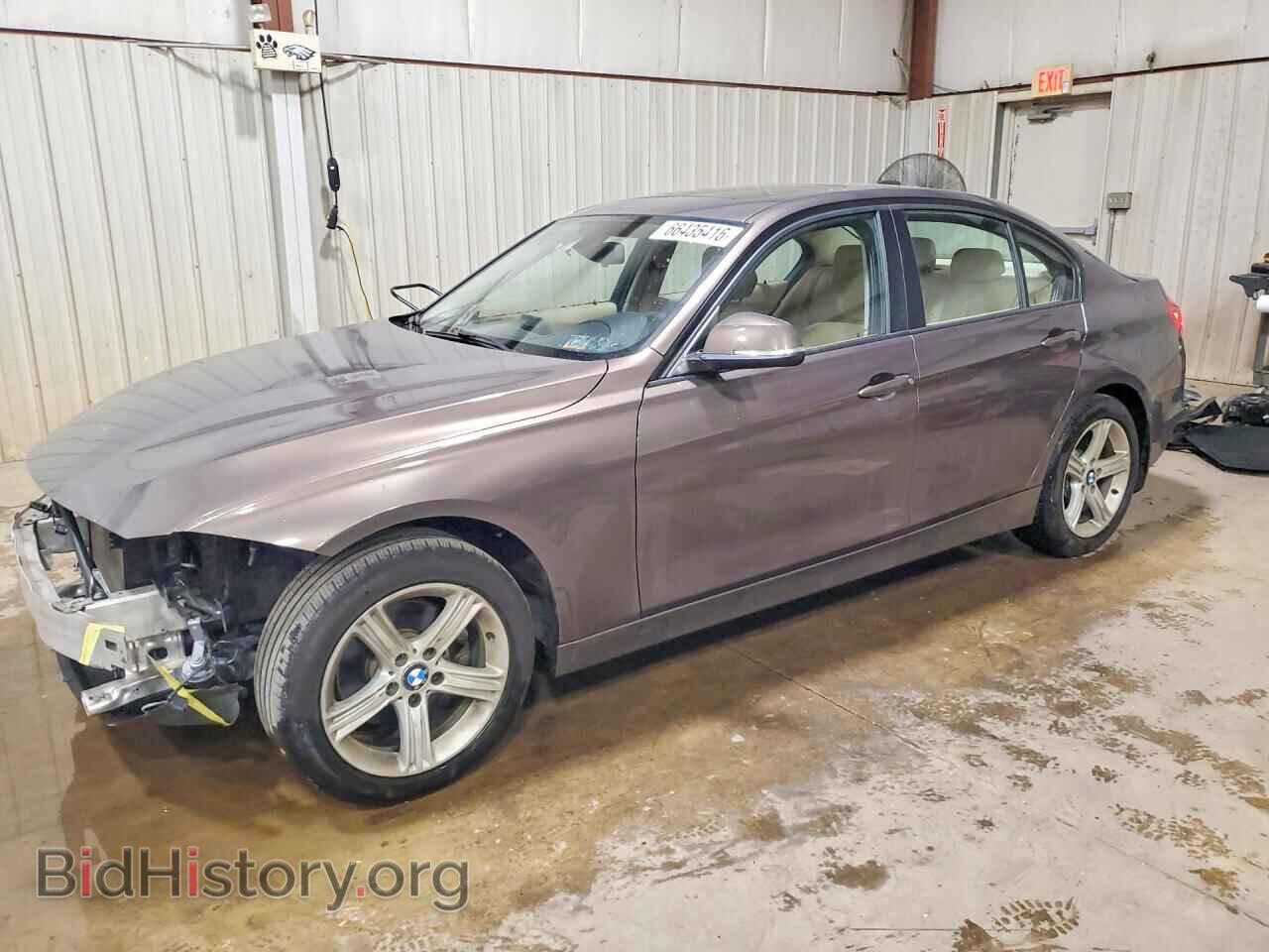 Photo WBA3B3C52DJ810937 - BMW 3 SERIES 2013