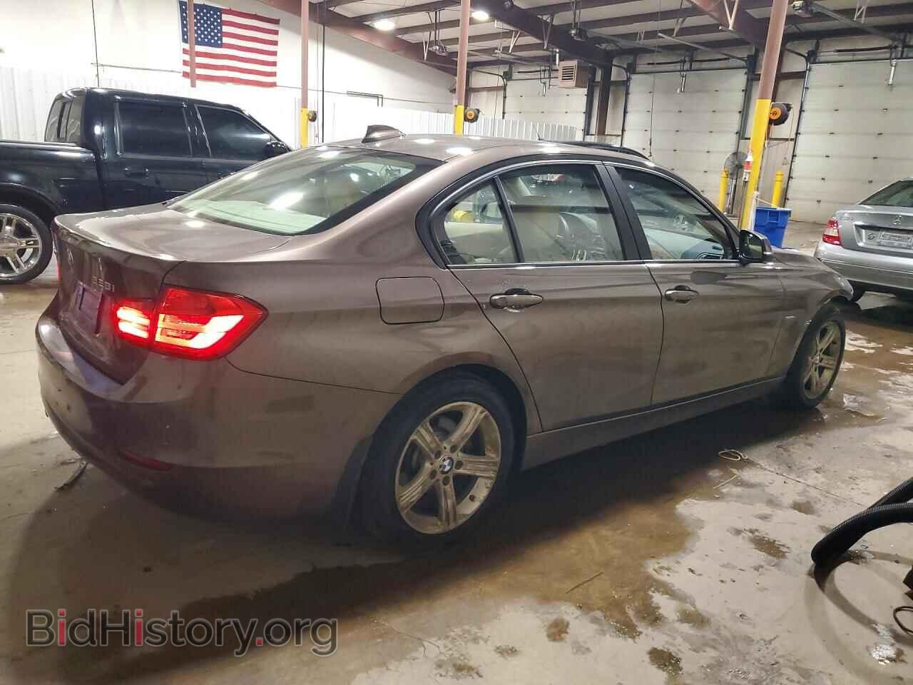 2013 BMW 3 SERIES - VIN: WBA3B3C52DJ810937 - Фото 3