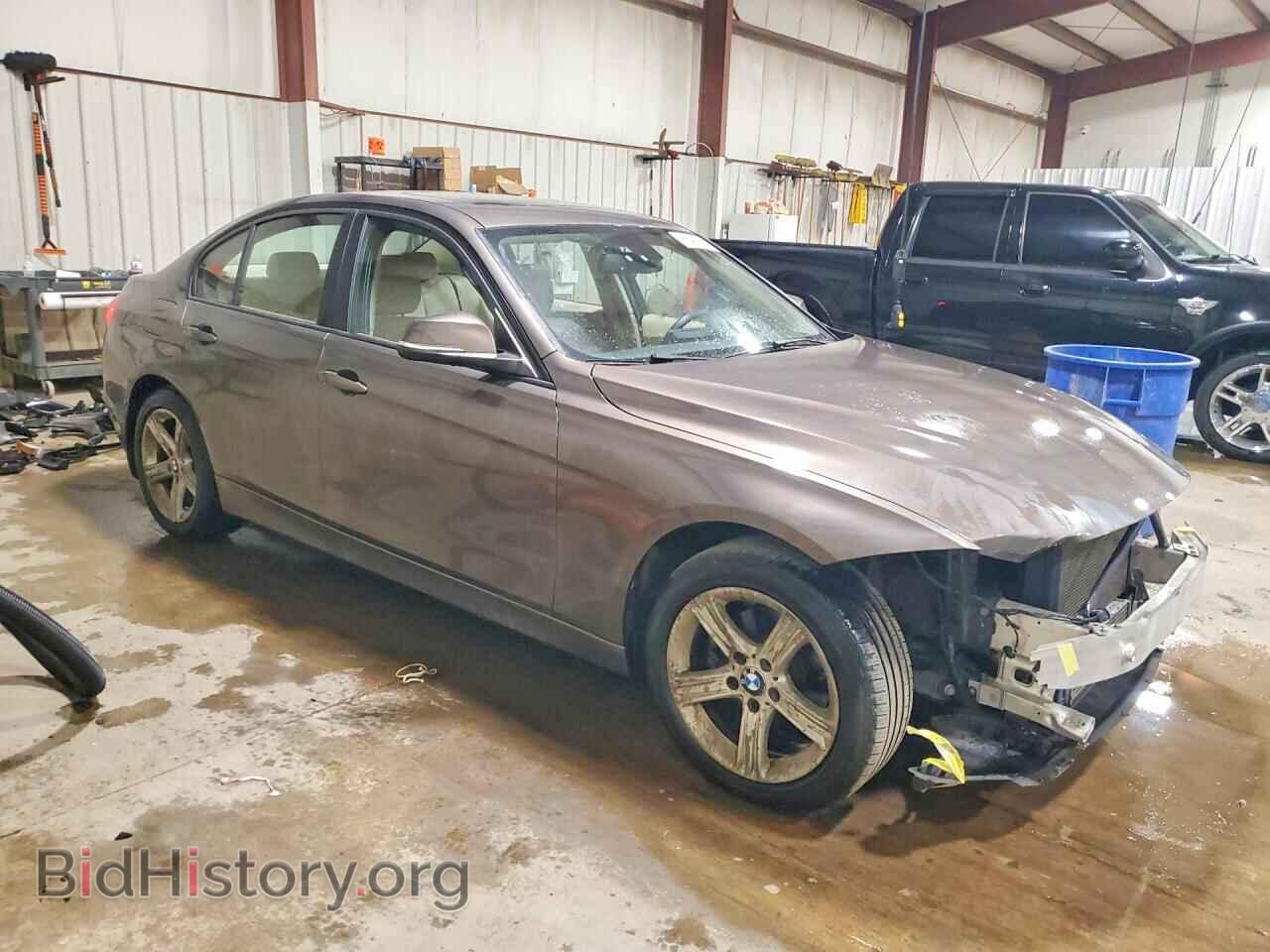 2013 BMW 3 SERIES - VIN: WBA3B3C52DJ810937 - Фото 4