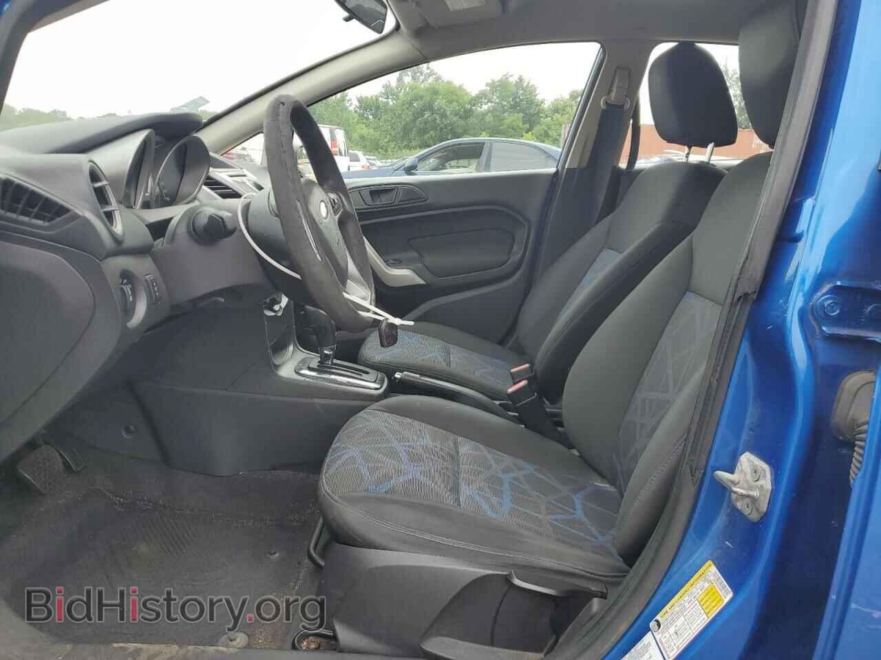 2011 FORD FIESTA - VIN: 3FADP4EJ7BM147895 - Photo 7