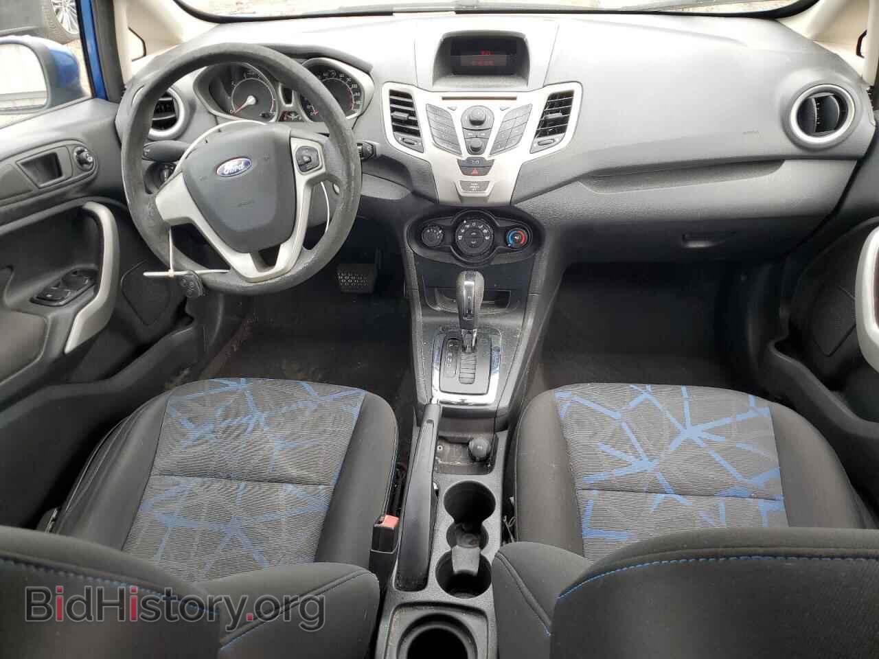 2011 FORD FIESTA - VIN: 3FADP4EJ7BM147895 - Photo 8