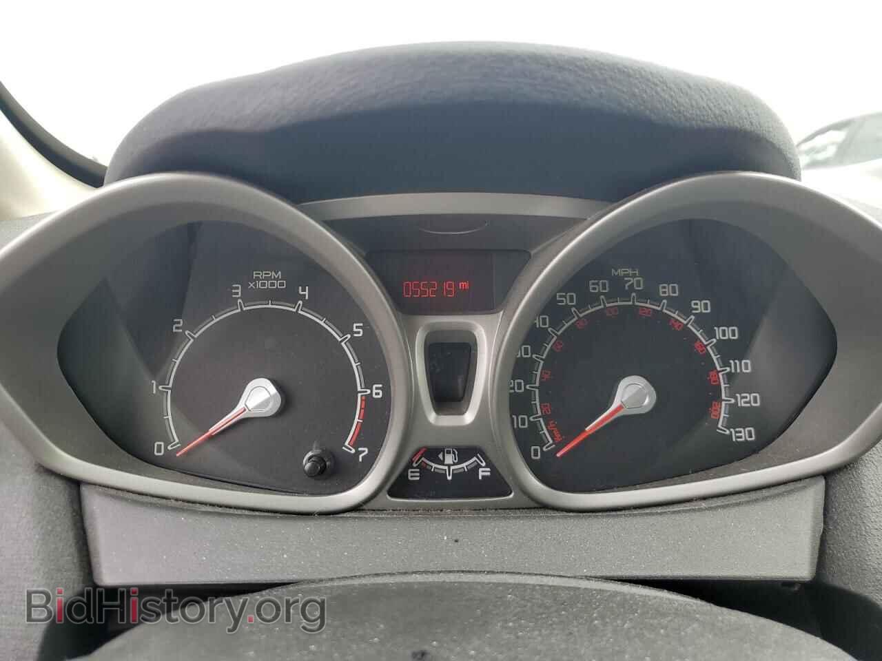 2011 FORD FIESTA - VIN: 3FADP4EJ7BM147895 - Photo 9