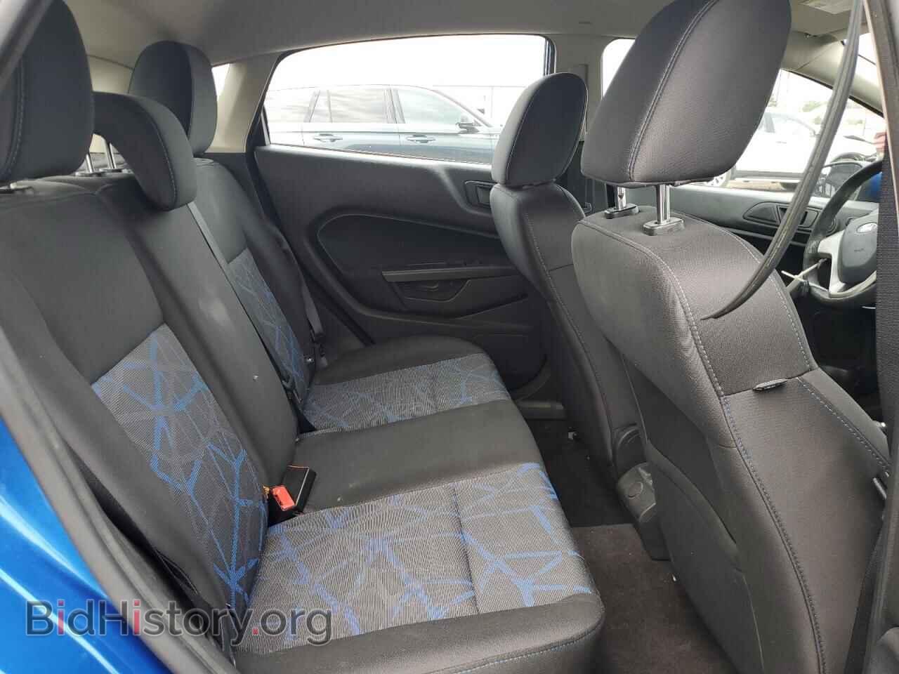 2011 FORD FIESTA - VIN: 3FADP4EJ7BM147895 - Photo 10