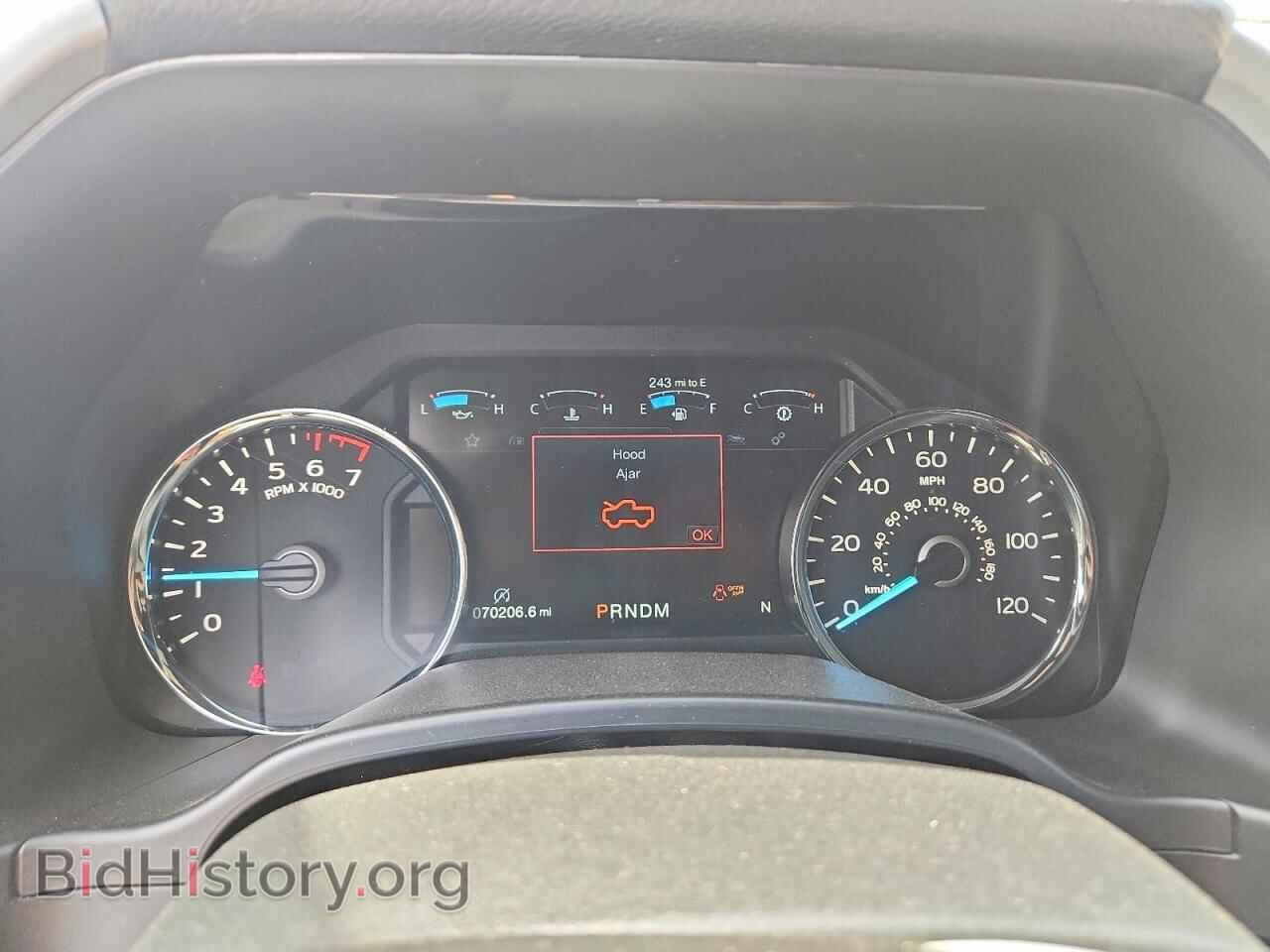 2020 FORD F150 - VIN: 1FTEW1EP4LFC67997 - Photo 9
