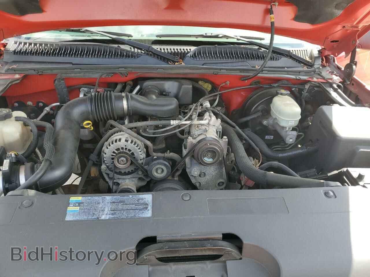2006 CHEVROLET ALL Models - VIN: 3GCEC14X36G144012 - Фото 11