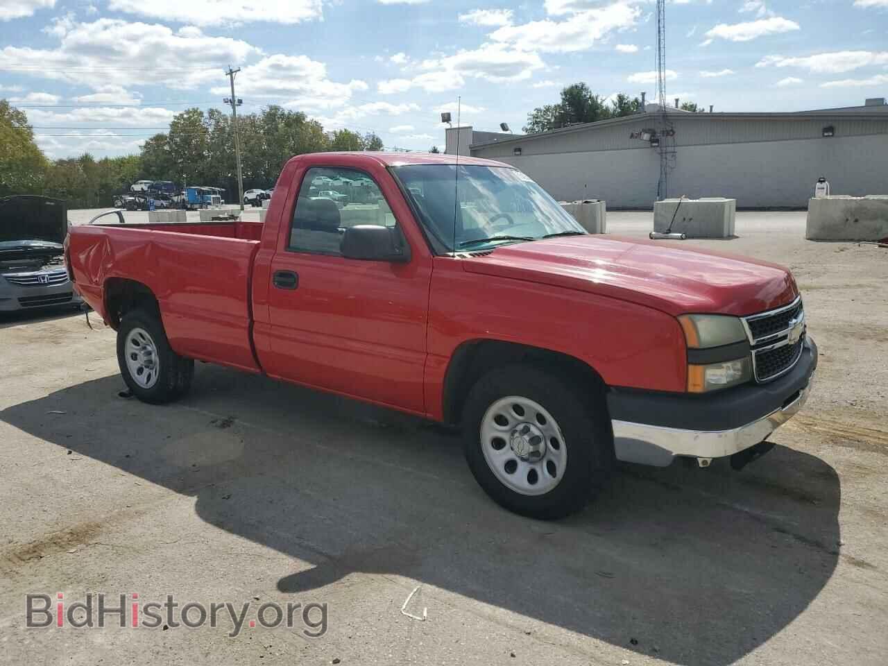 2006 CHEVROLET ALL Models - VIN: 3GCEC14X36G144012 - Фото 4