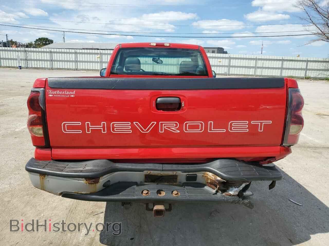 2006 CHEVROLET ALL Models - VIN: 3GCEC14X36G144012 - Фото 6