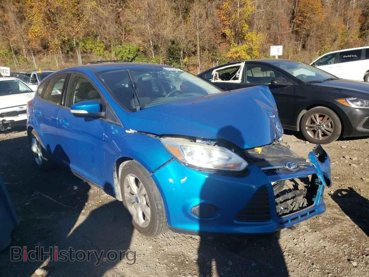 Photo 1FADP3K28DL258595 - FORD FOCUS 2013
