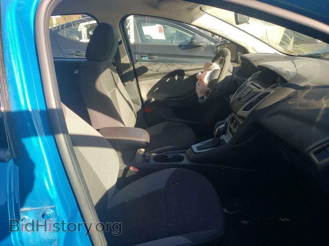 2013 FORD FOCUS - VIN: 1FADP3K28DL258595 - Фото 5