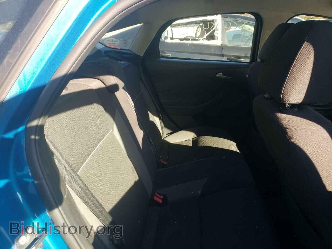 2013 FORD FOCUS - VIN: 1FADP3K28DL258595 - Фото 6