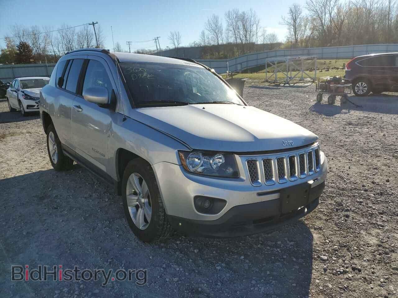 Фотография 1C4NJDEB3ED532735 - JEEP COMPASS 2014