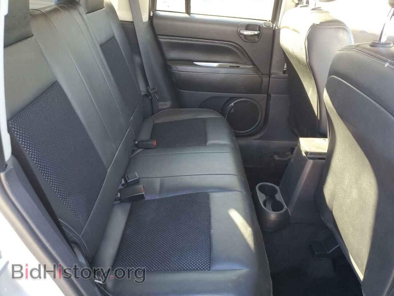 2014 JEEP COMPASS - VIN: 1C4NJDEB3ED532735 - Фото 6