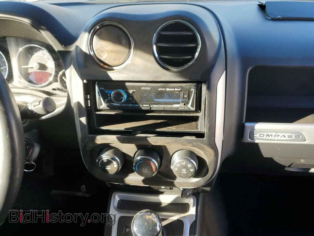 2014 JEEP COMPASS - VIN: 1C4NJDEB3ED532735 - Фото 10