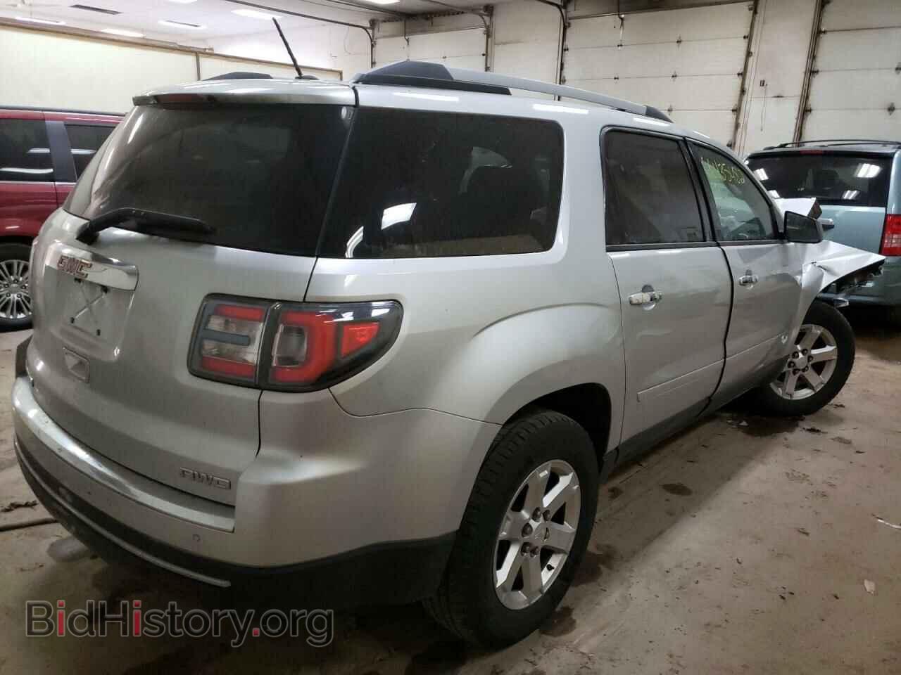 2015 GMC ACADIA - VIN: 1GKKVPKD7FJ184525 - Фото 4