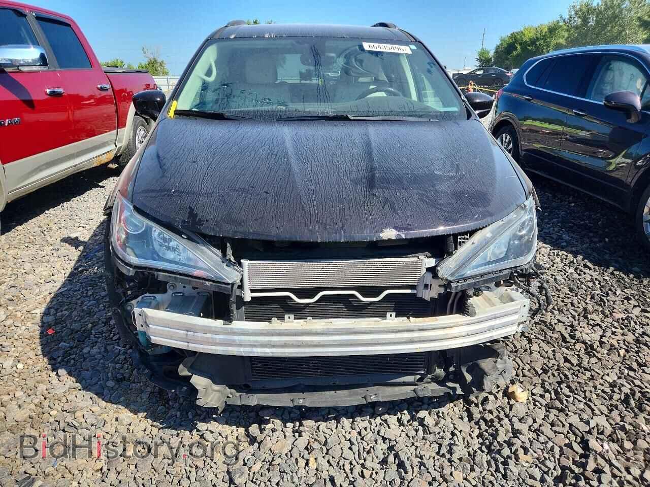 2018 CHRYSLER PACIFICA - VIN: 2C4RC1EG2JR235209 - Photo 5