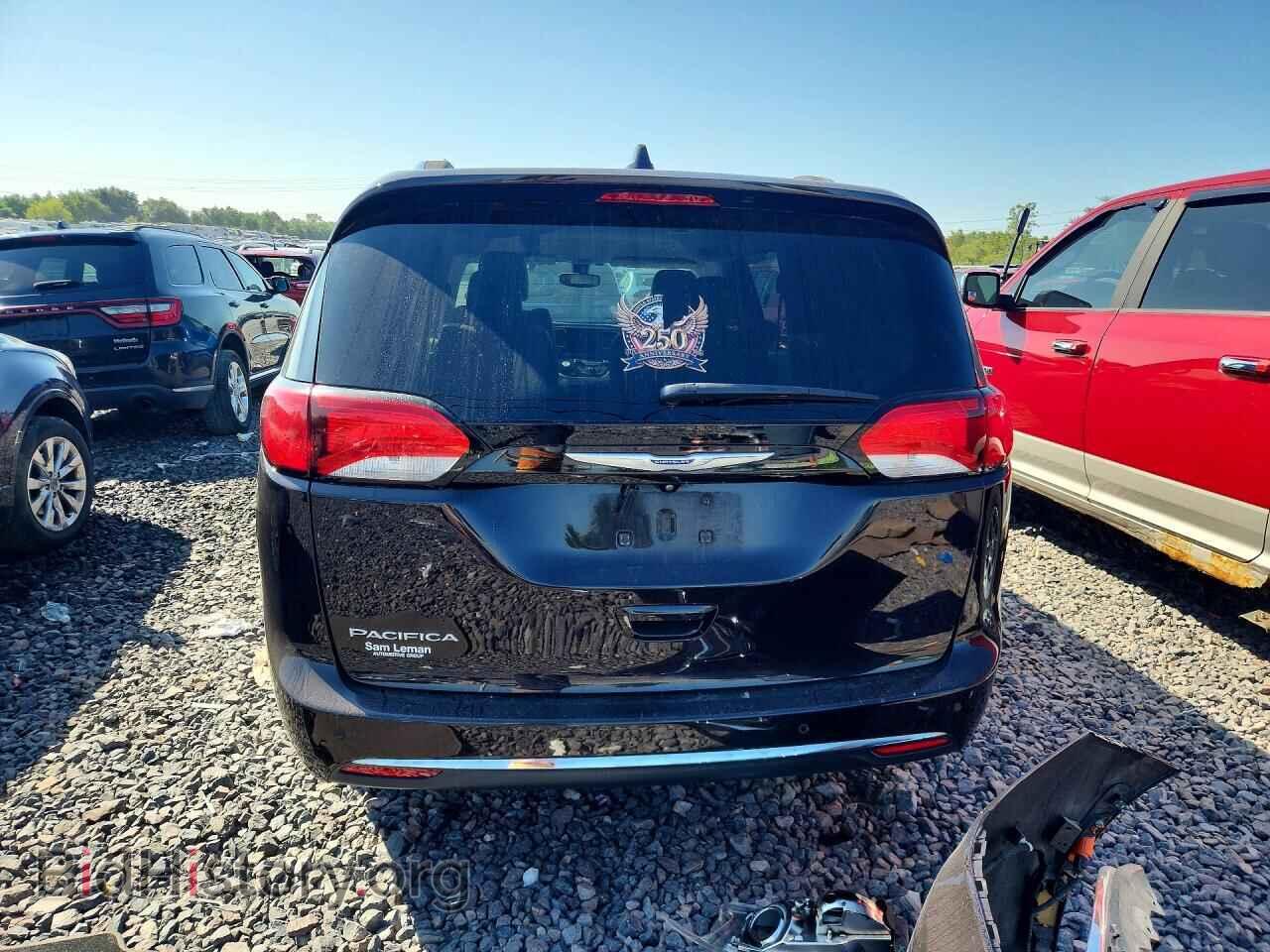 2018 CHRYSLER PACIFICA - VIN: 2C4RC1EG2JR235209 - Photo 6