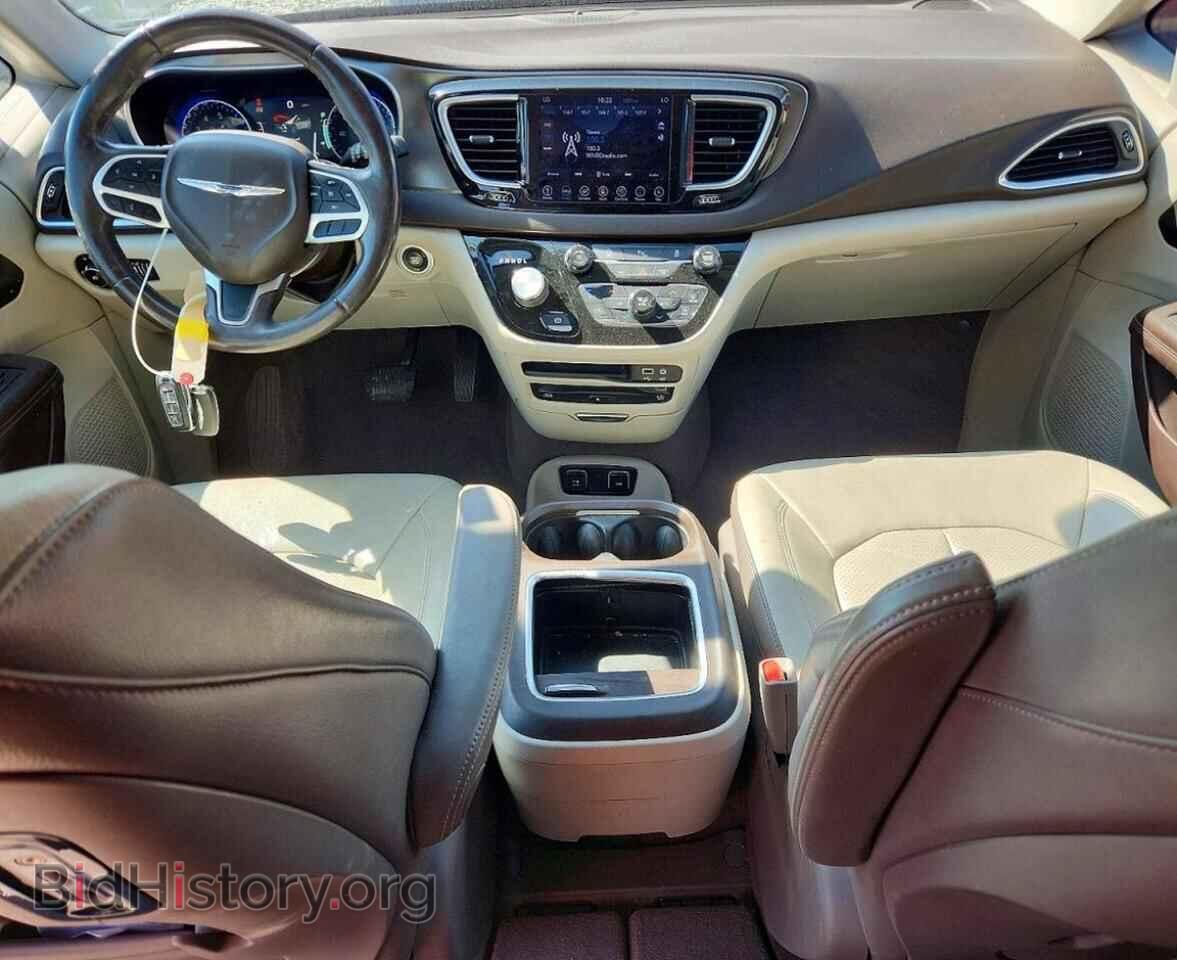 2018 CHRYSLER PACIFICA - VIN: 2C4RC1EG2JR235209 - Photo 8