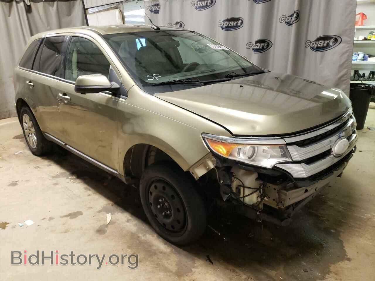 Photo 2FMDK3JC5DBB04893 - FORD EDGE 2013