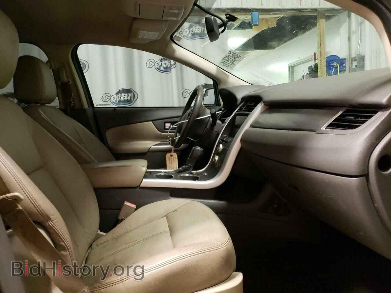 2013 FORD EDGE - VIN: 2FMDK3JC5DBB04893 - Фото 5