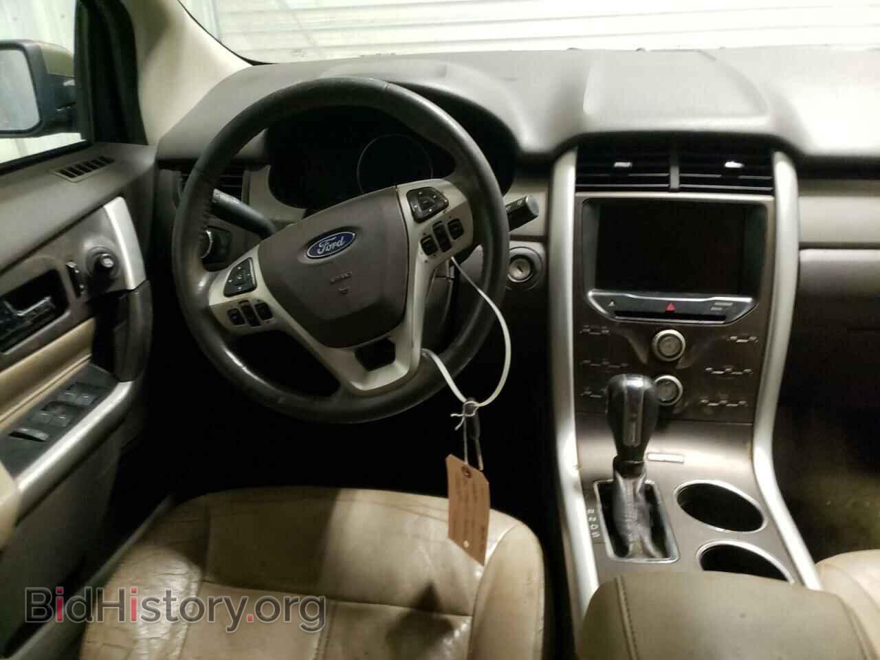 2013 FORD EDGE - VIN: 2FMDK3JC5DBB04893 - Фото 9