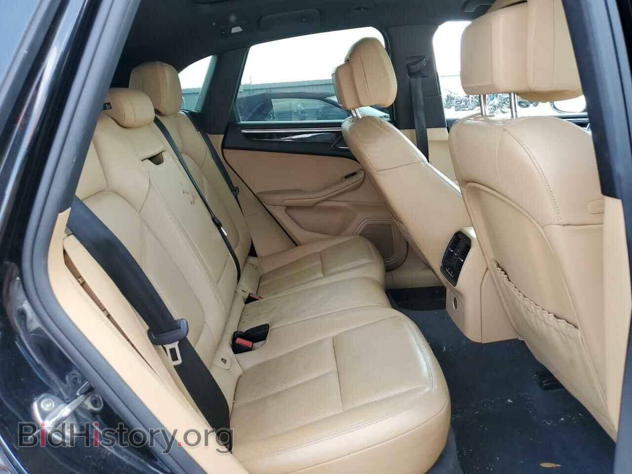 2017 PORSCHE MACAN - VIN: WP1AB2A53HLB14541 - Фото 11