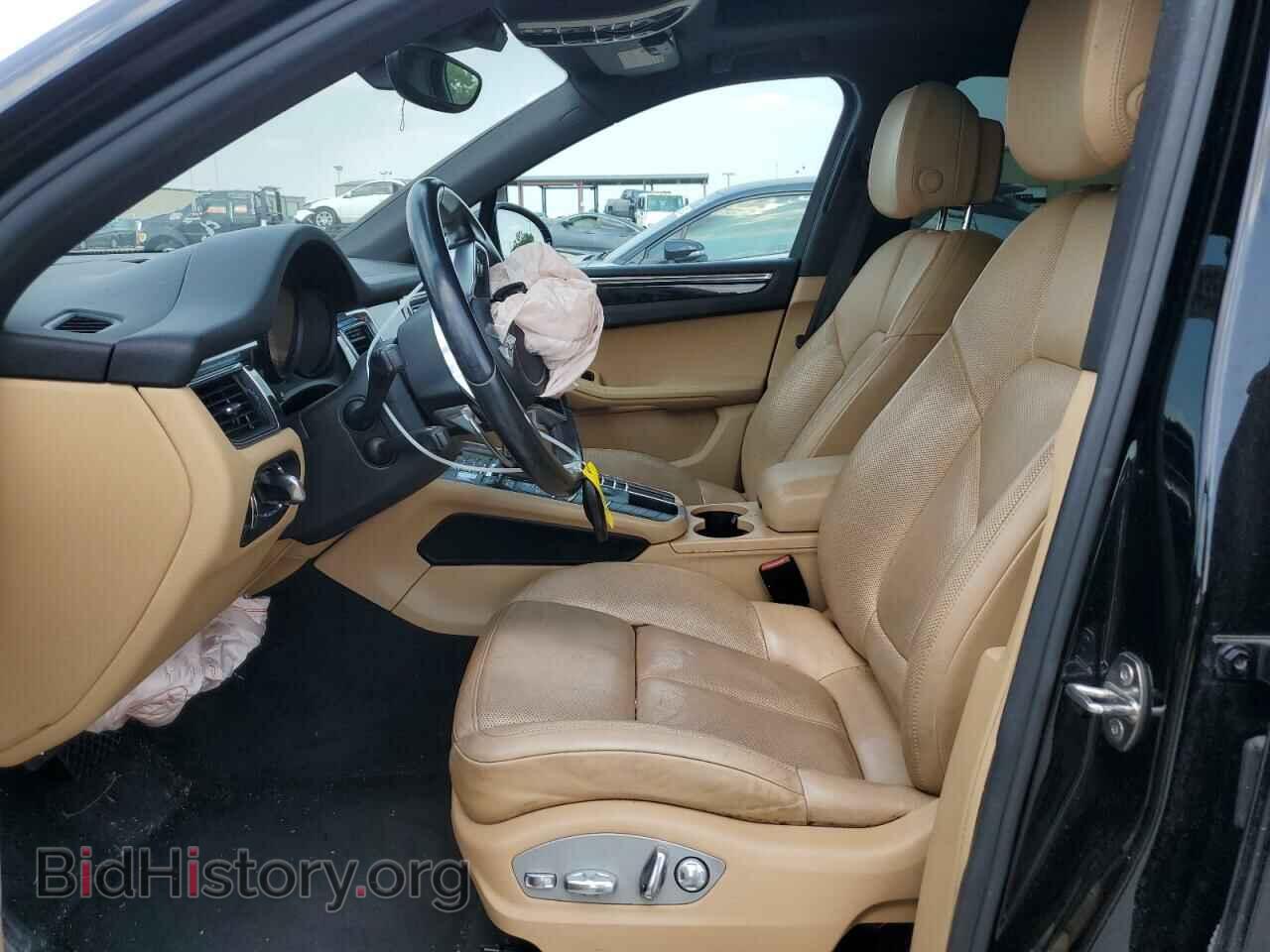 2017 PORSCHE MACAN - VIN: WP1AB2A53HLB14541 - Фото 7