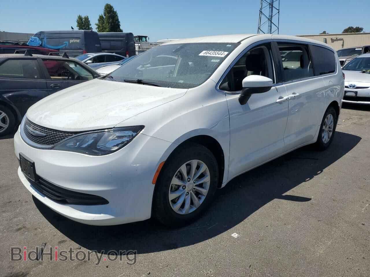 Photo 2C4RC1DGXHR570584 - CHRYSLER PACIFICA 2017