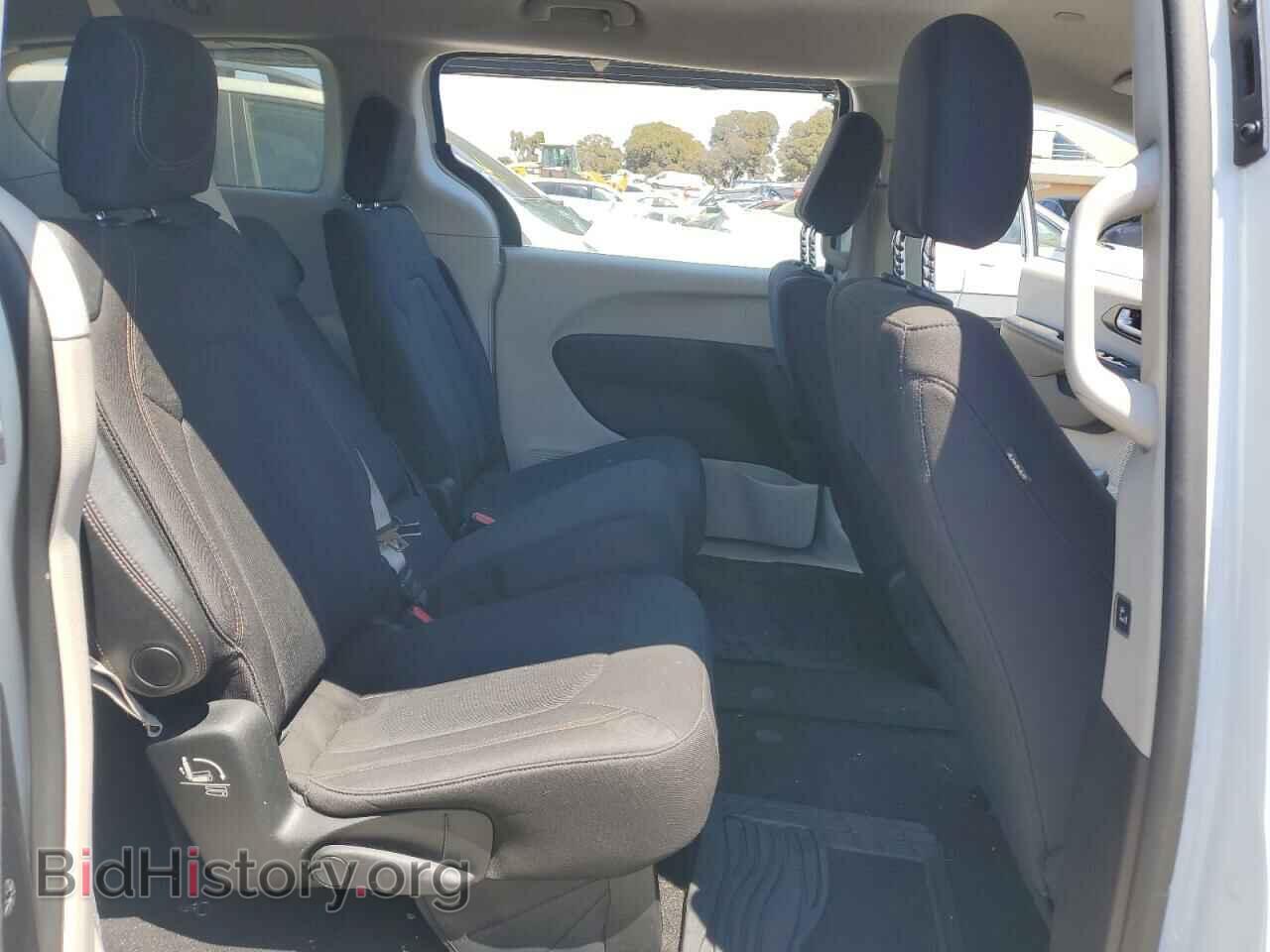 2017 CHRYSLER PACIFICA - VIN: 2C4RC1DGXHR570584 - Photo 11