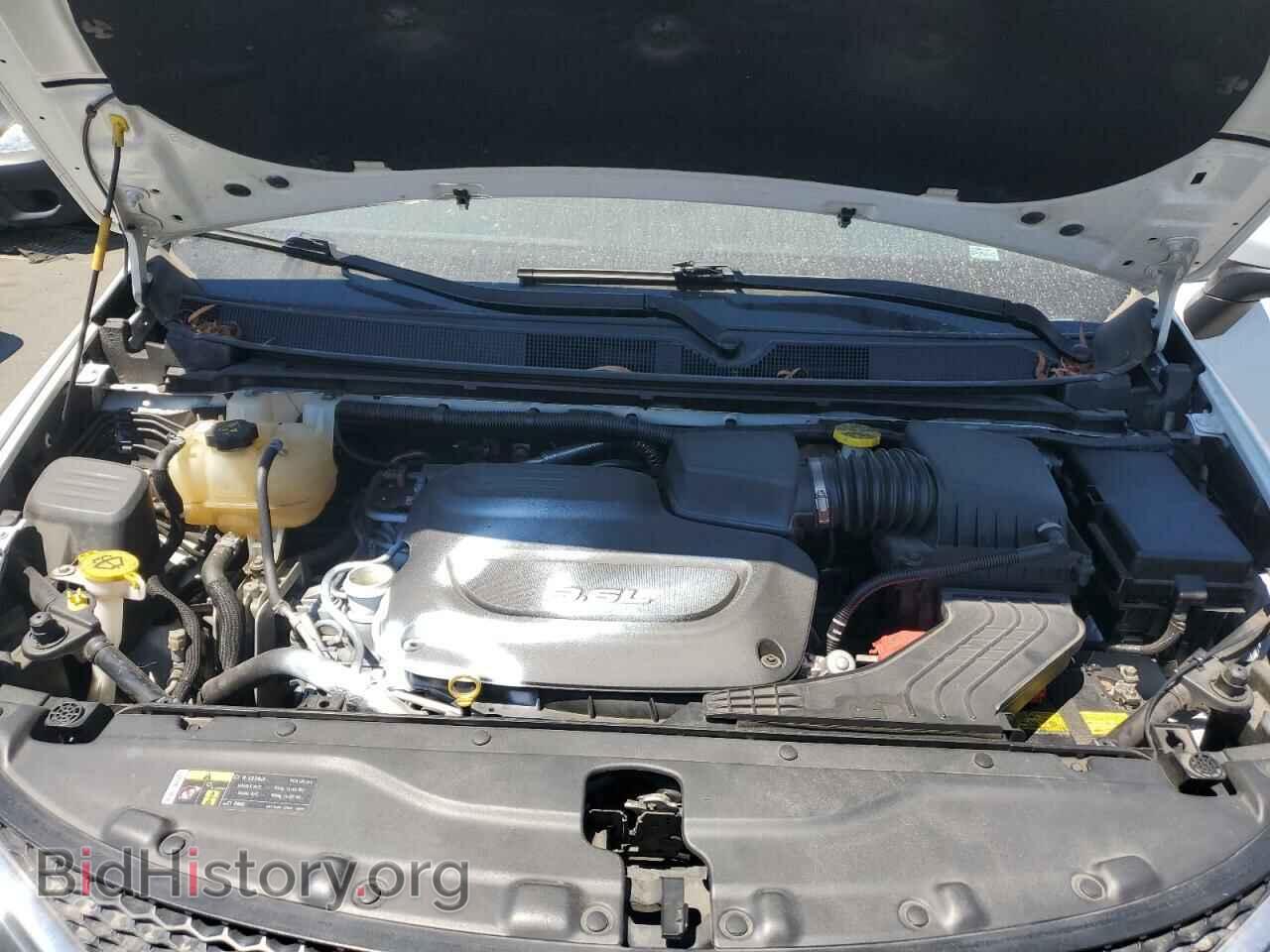 2017 CHRYSLER PACIFICA - VIN: 2C4RC1DGXHR570584 - Photo 12